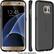 Alt View 12. Speck - CandyShell Clear Case for Samsung Galaxy S7 edge Cell Phones - Onyx Black.