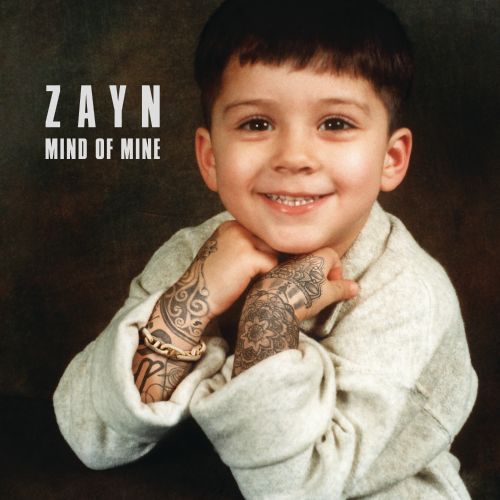  Mind of Mine [Deluxe Edition] [CD] [PA]