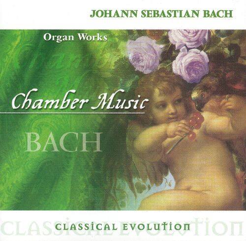 Best Buy: Classical Evolution: Bach: Organ Works [CD]