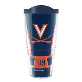 Tervis - Virginia Cavaliers 24oz. Spirit Classic Tumbler - Multicolor