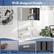 Well-designed Details
Smooth Powder-coated Surface
Magnetic Door Catches
Convenient Handles