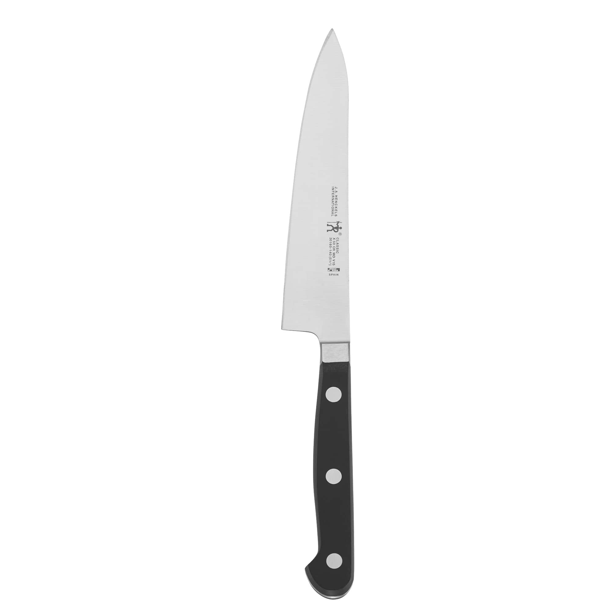 Henckels - CLASSIC 5.5-inch Prep Knife - Stainless Steel