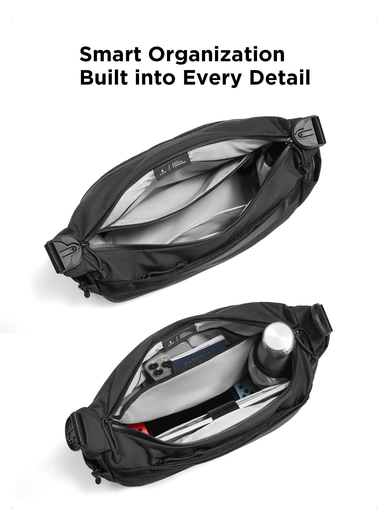 Black Axoflux 210D