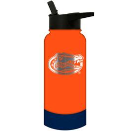 Great American Products - Florida Gators 32oz. Logo Thirst Hydration Water Bottle - Multicolor