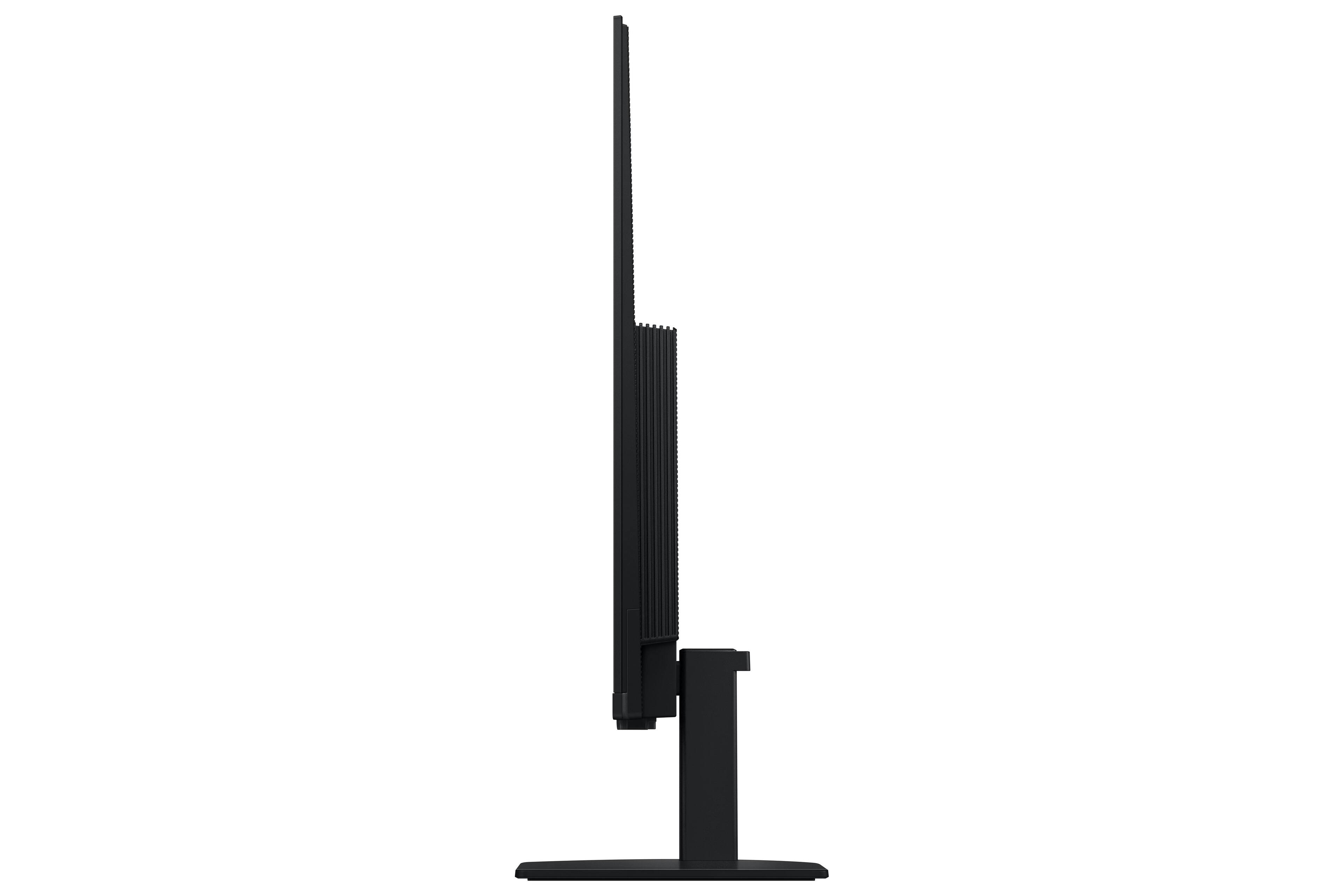 Alt View 15. Samsung - 32" M5 (M50F) FHD Smart Monitor with Built-in Speakers - Black.