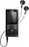 Angle. Sony - Walkman NW-E394 8GB* MP3 Player - Black.