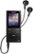 Front Zoom. Sony - Walkman NW-E394 8GB* MP3 Player - Black.