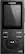 Left. Sony - Walkman NW-E395 16GB* MP3 Player - Black.