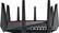 Alt View 12. ASUS - AC5300 Tri-Band AC Gigabit Router - Black.
