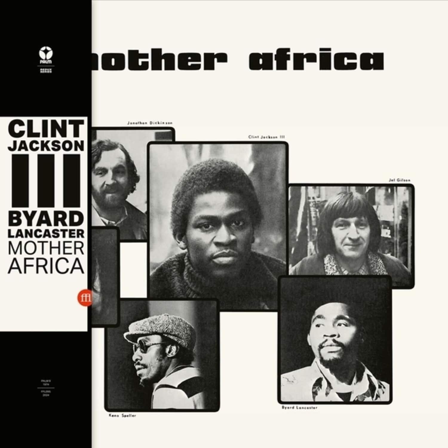 Byard Lancaster - Mother Africa   - VINYL LP price history on PriceWatchPro