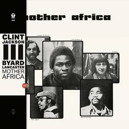 Byard Lancaster - Mother Africa - VINYL LP