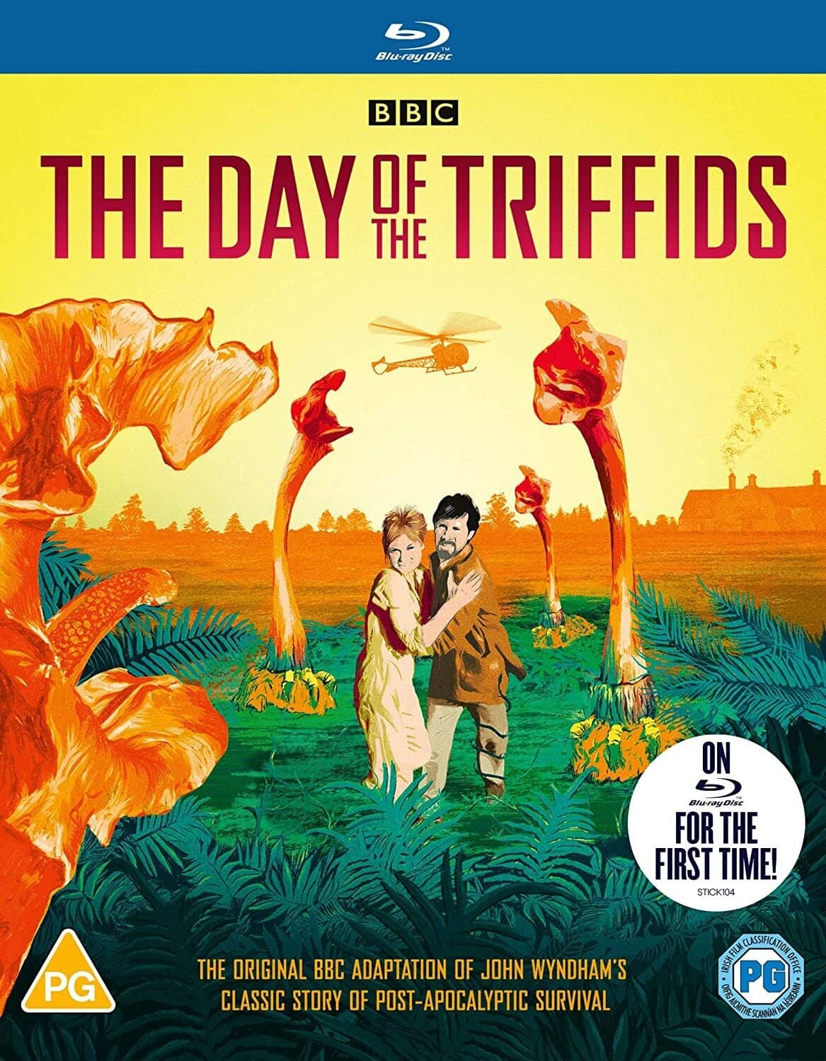 Day of the Triffids  - BLU-RAY