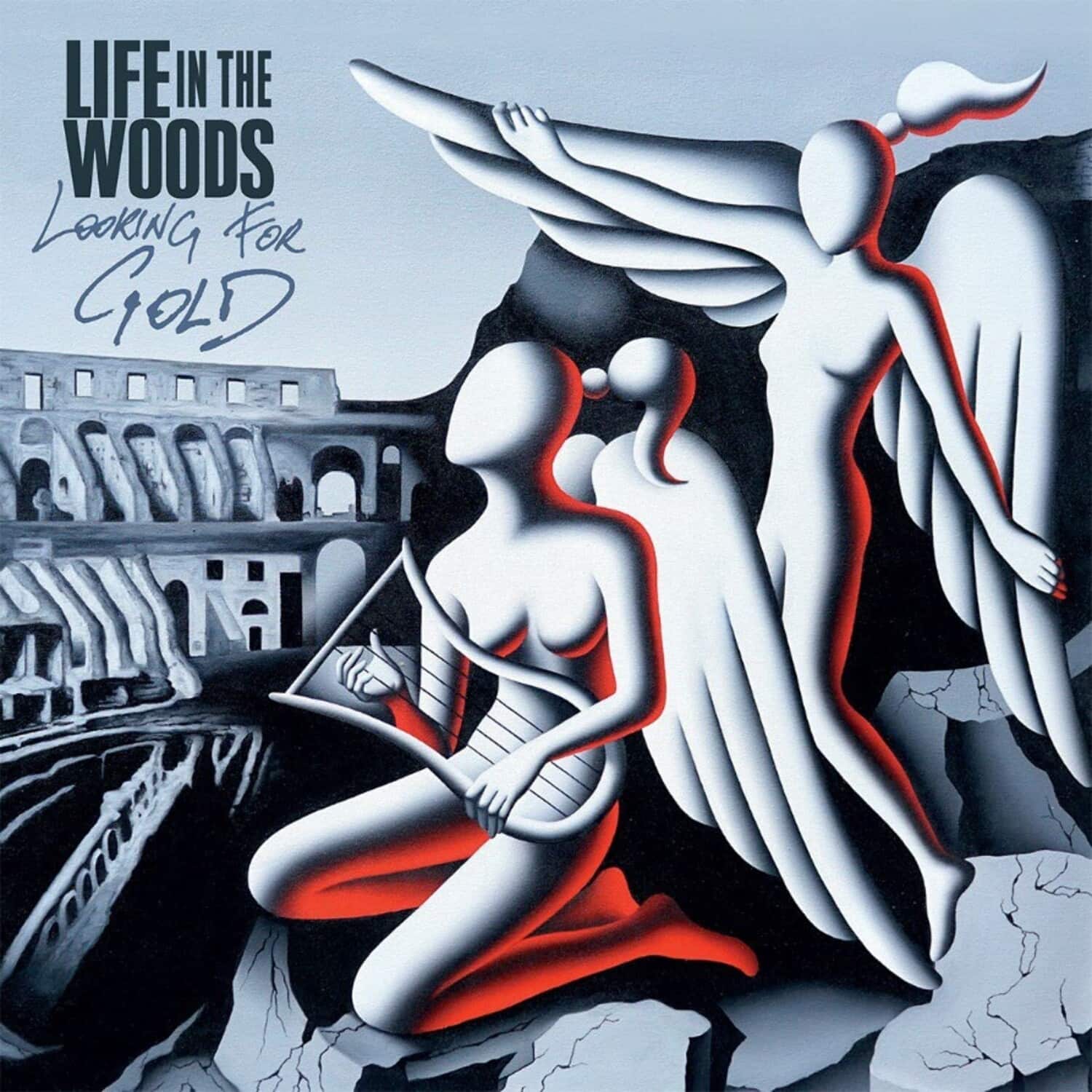 UMG - Life in the Woods - Looking For Gold   - COMPACT DISCS [CD] price history on PriceWatchPro