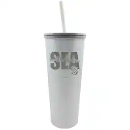 Great American Products - Seattle Kraken 24oz. Opal Skinny Tumbler - Multicolor