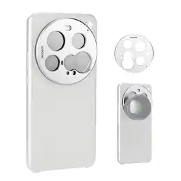 Neewer - 15 Ultra 17mm Backplate - Silver
