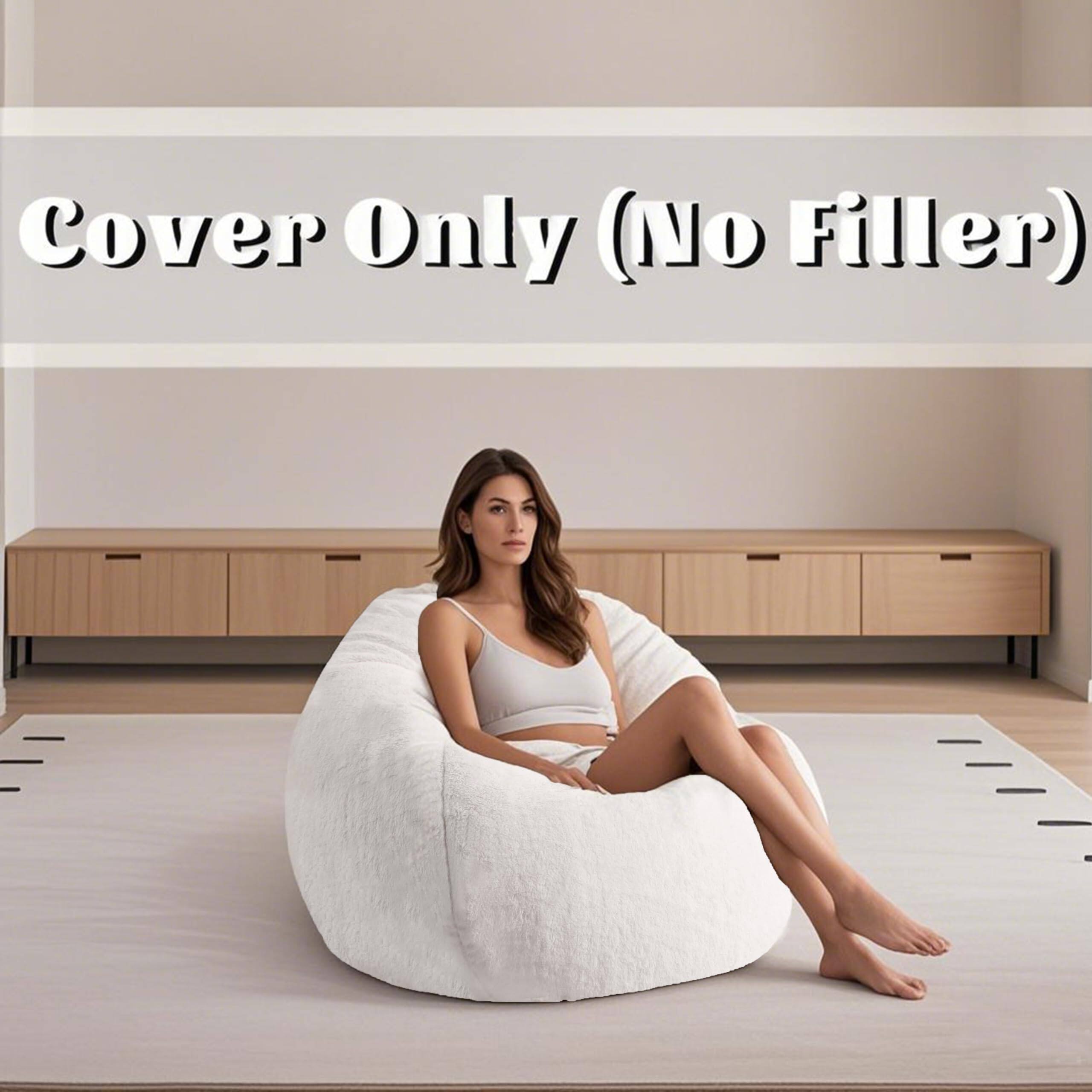 Cover Only (No Filler)