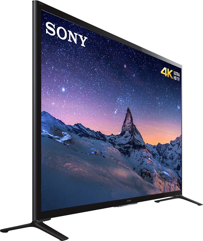 Sony 65 pulgadas 4K Ultra HD TV 3D Smart LED TV X950B Modelo 3D $79 - .3ds  .obj .max .ma .c4d .gltf .upk .unitypackage .fbx .usdz - Free3D