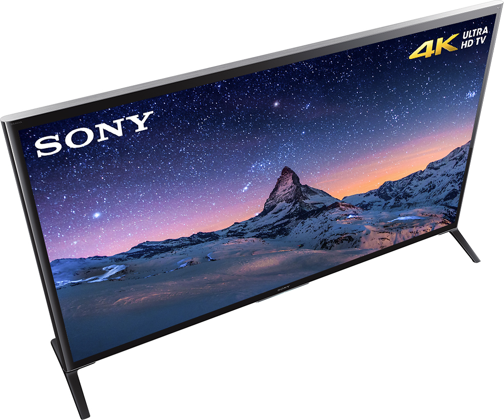 Sony 65 pulgadas 4K Ultra HD TV 3D Smart LED TV X950B Modelo 3D $79 - .3ds  .obj .max .ma .c4d .gltf .upk .unitypackage .fbx .usdz - Free3D
