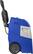 Alt View 11. Rug Doctor - Mighty Pro X-3 Upright Deep Cleaner - Blue.