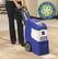 Alt View 13. Rug Doctor - Mighty Pro X-3 Upright Deep Cleaner - Blue.