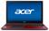 Front. Acer - Aspire 15.6" Laptop - Intel Core i3 - 4GB Memory - 500GB Hard Drive - Red.