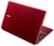 Alt View 12. Acer - Aspire 15.6" Laptop - Intel Core i3 - 4GB Memory - 500GB Hard Drive - Red.