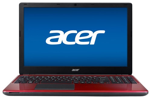  Acer - Aspire 15.6&quot; Laptop - Intel Core i5 - 4GB Memory - 500GB Hard Drive - Red