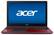 Front Standard. Acer - Aspire 15.6" Laptop - Intel Core i5 - 4GB Memory - 500GB Hard Drive - Red.