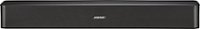 Front Zoom. Bose - Solo 5 TV Soundbar - Black.