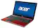 Alt View 12. Acer - Aspire 15.6" Laptop - Intel Celeron - 4GB Memory - 500GB Hard Drive - Red.