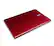 Alt View 1. Acer - Aspire 15.6" Laptop - Intel Celeron - 4GB Memory - 500GB Hard Drive - Red.