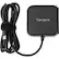 Front. Targus - USB Type-C Universal Charger - Black.