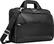 Front Zoom. Targus - Mobile ViP Topload Laptop Briefcase for 16" Laptop - Black.