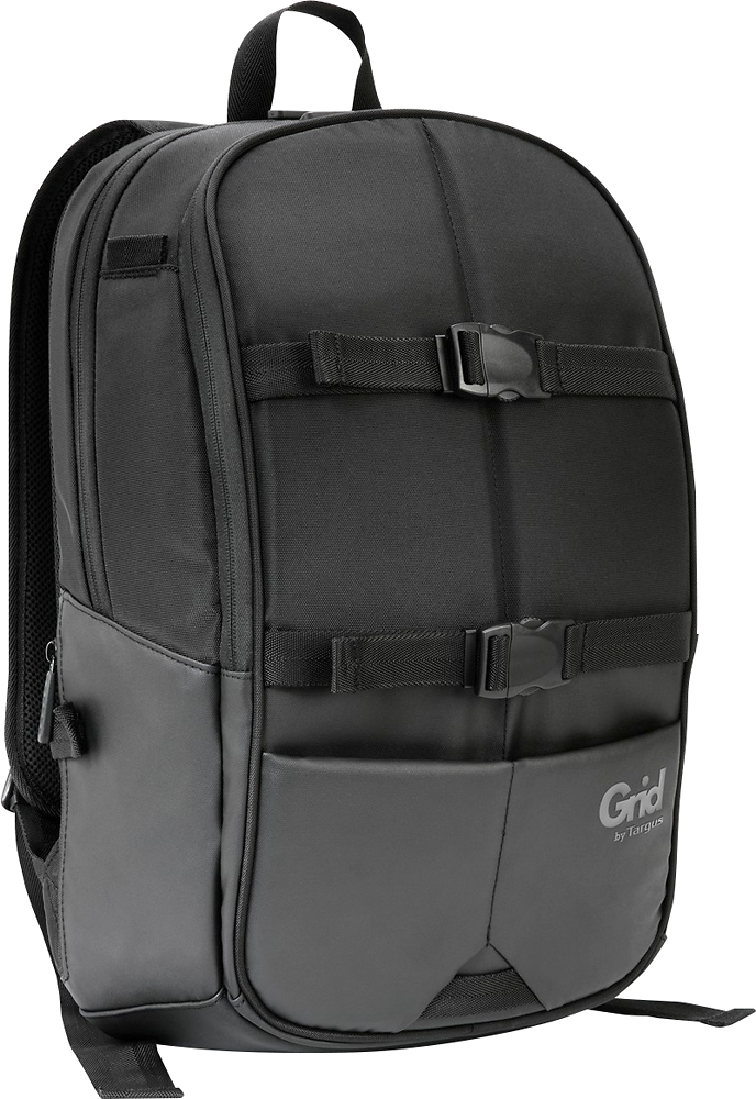 Questions and Answers: Targus Grid Laptop Backpack TSB859US - Best Buy