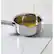 Alt View 16. GE - 36" Electric Cooktop - White on White.