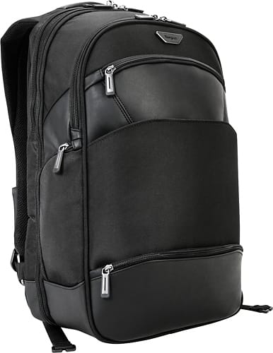 Targus - Mobile ViP Laptop Backpack - Larger Front