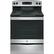 Front. GE - 5.3 Cu. Ft. Self-Cleaning Freestanding Electric Range.