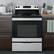 Alt View 12. GE - 5.3 Cu. Ft. Self-Cleaning Freestanding Electric Range.