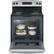 Alt View 16. GE - 5.3 Cu. Ft. Self-Cleaning Freestanding Electric Range.