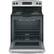 Alt View 1. GE - 5.3 Cu. Ft. Self-Cleaning Freestanding Electric Range.