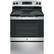 Front. GE - 5.0 Cu. Ft. Self-Cleaning Freestanding Electric Range.