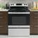 Alt View 13. GE - 5.0 Cu. Ft. Self-Cleaning Freestanding Electric Range.