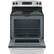 Alt View 1. GE - 5.0 Cu. Ft. Self-Cleaning Freestanding Electric Range.