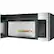 Alt View 14. GE - 1.6 Cu. Ft. Over-the-Range Microwave - Stainless Steel.