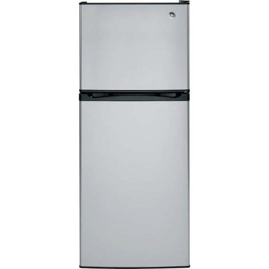 Ge 14 1 Cu Ft Manual Defrost Upright Freezer Fum14dprwh Ge Appliances