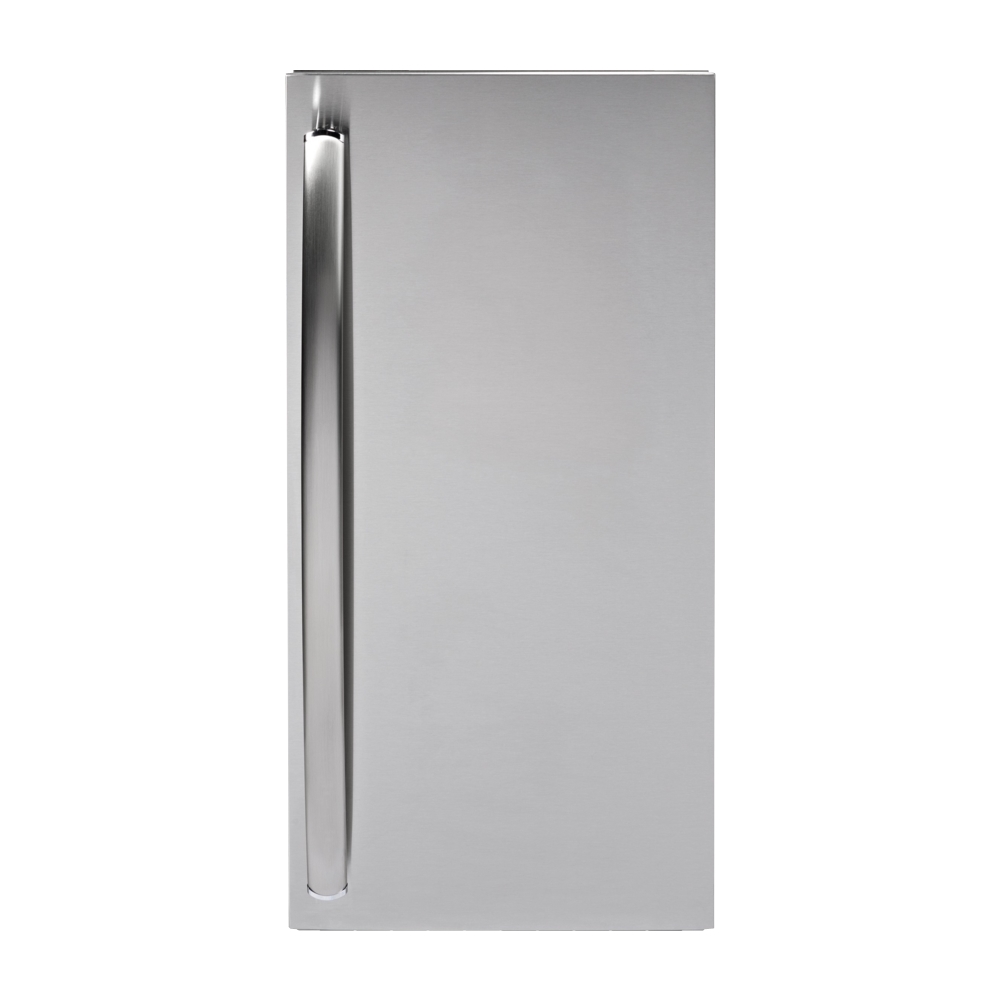 GE Profile ice maker door kit Stainless steel PIP70SS - Best Buy Ge Stainless Steel Refrigerator Door Replacement