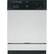 Front. GE - 24" Built-In Dishwasher.