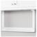 Alt View 11. GE - 15" Bump Out Kit for Microwave Ovens - White.