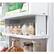 Alt View 18. GE Profile - 23.1 Cu. Ft. French Door Counter-Depth Refrigerator with Internal Water Dispenser - Fingerprint resistant slate.