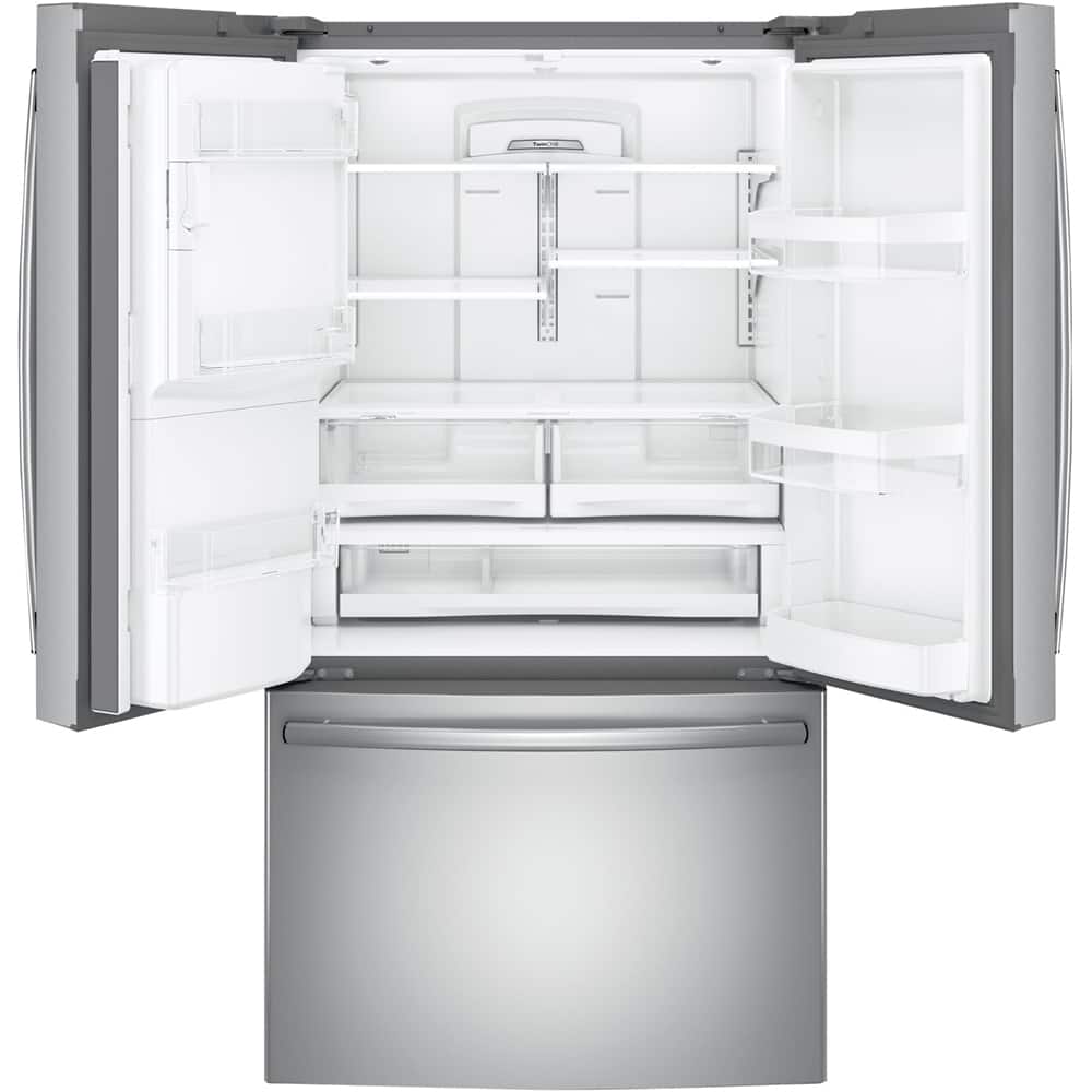 Alt View 15. GE - 27.8 Cu. Ft. French Door Refrigerator.